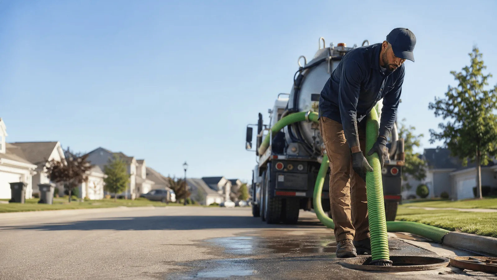 Mosquito Control in Albemarle, NC